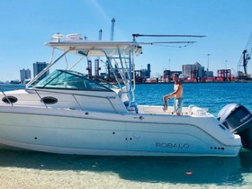 Robalo R305 Walkaround