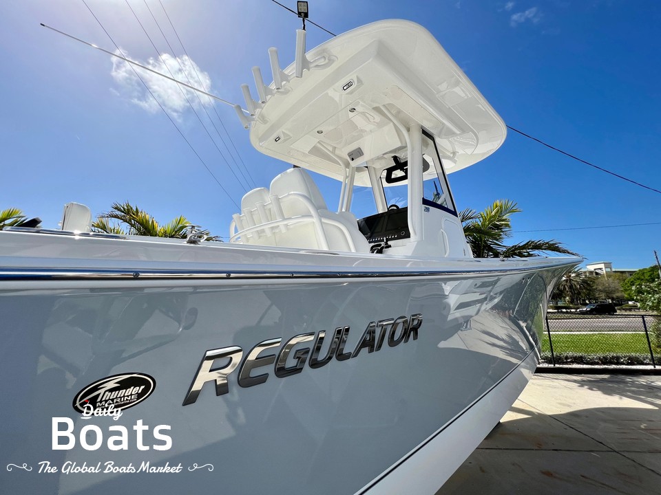 2022 Regulator 28 for sale. View price, photos and Buy 2022 Regulator