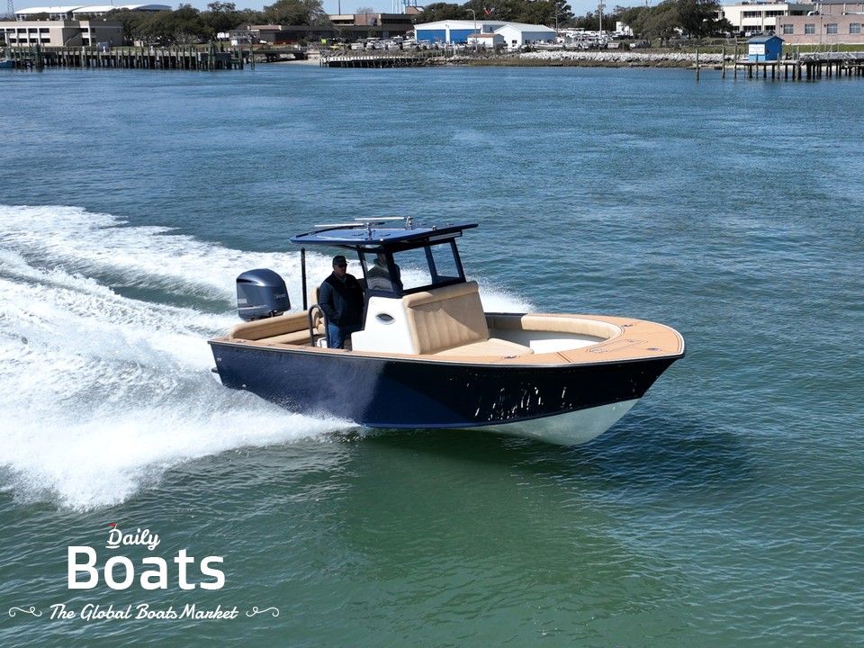 Custom Carolina center console for sale Daily Boats