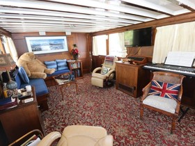 1947 Trumpy Personal Houseboat