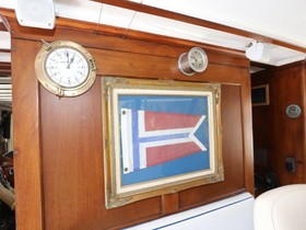 1947 Trumpy Personal Houseboat