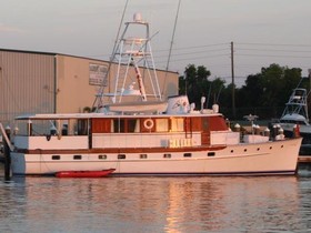 Buy 1947 Trumpy Personal Houseboat