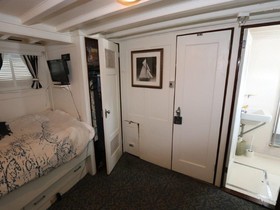 Buy 1947 Trumpy Personal Houseboat