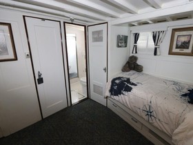 1947 Trumpy Personal Houseboat for sale
