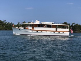 1947 Trumpy Personal Houseboat for sale