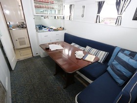 1947 Trumpy Personal Houseboat