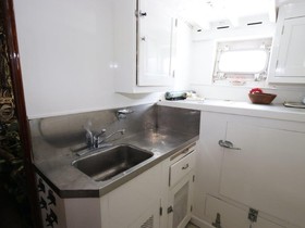 Buy 1947 Trumpy Personal Houseboat
