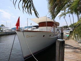 Buy 1947 Trumpy Personal Houseboat