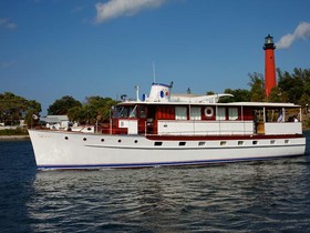 1947 Trumpy Personal Houseboat for sale