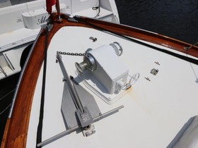 1947 Trumpy Personal Houseboat