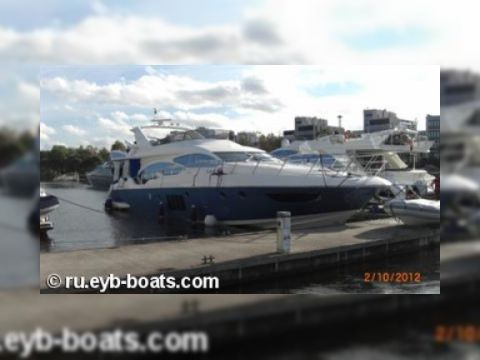 Buy 2009 Azimut 70