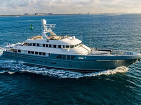 Cheoy Lee Expedition Motor Yacht