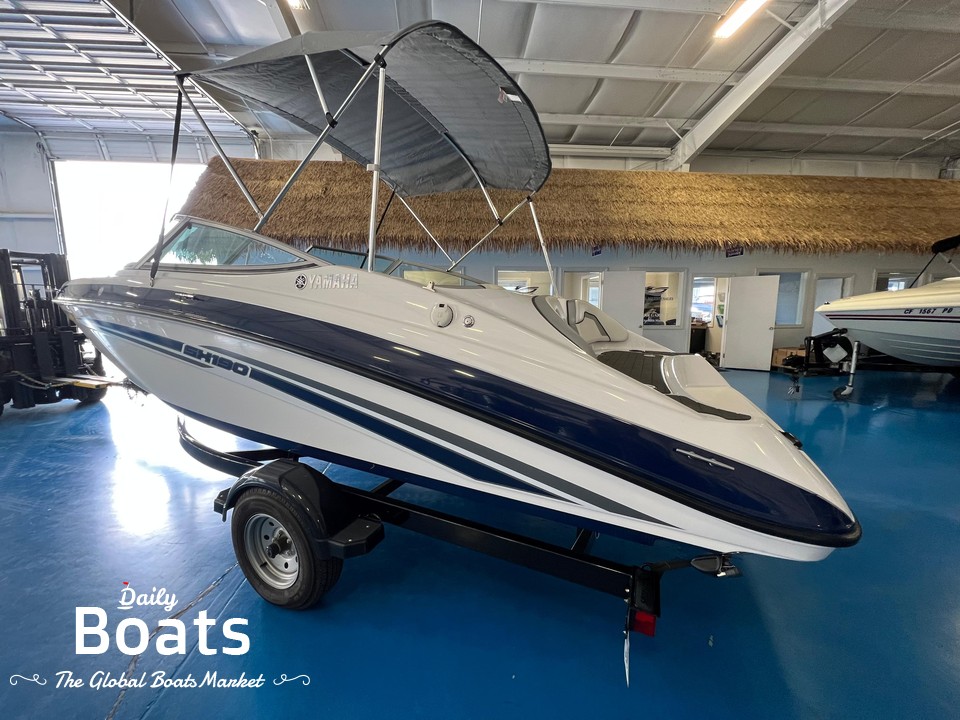 2017 Yamaha Boats Sx 190 Bowrider (Nr) for sale. View price, photos and