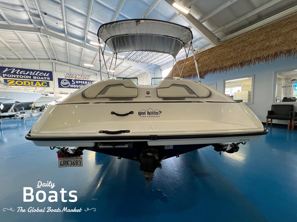 2017 Yamaha Boats Sx 190 Bowrider (Nr) for sale. View price, photos and