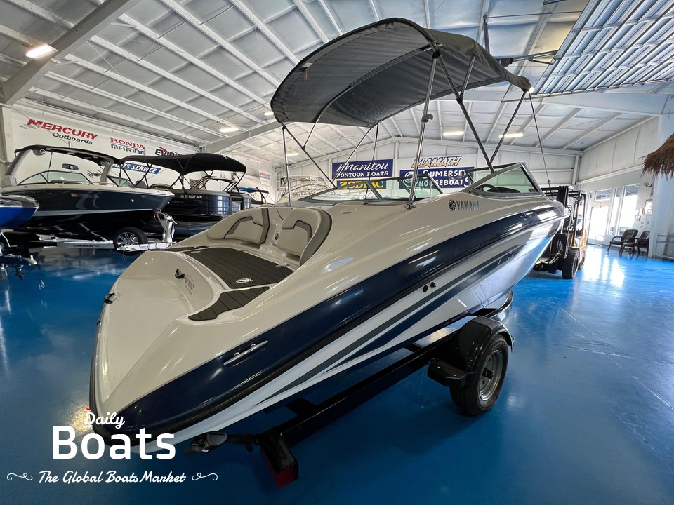 2017 Yamaha Boats Sx 190 Bowrider (Nr) for sale. View price, photos and