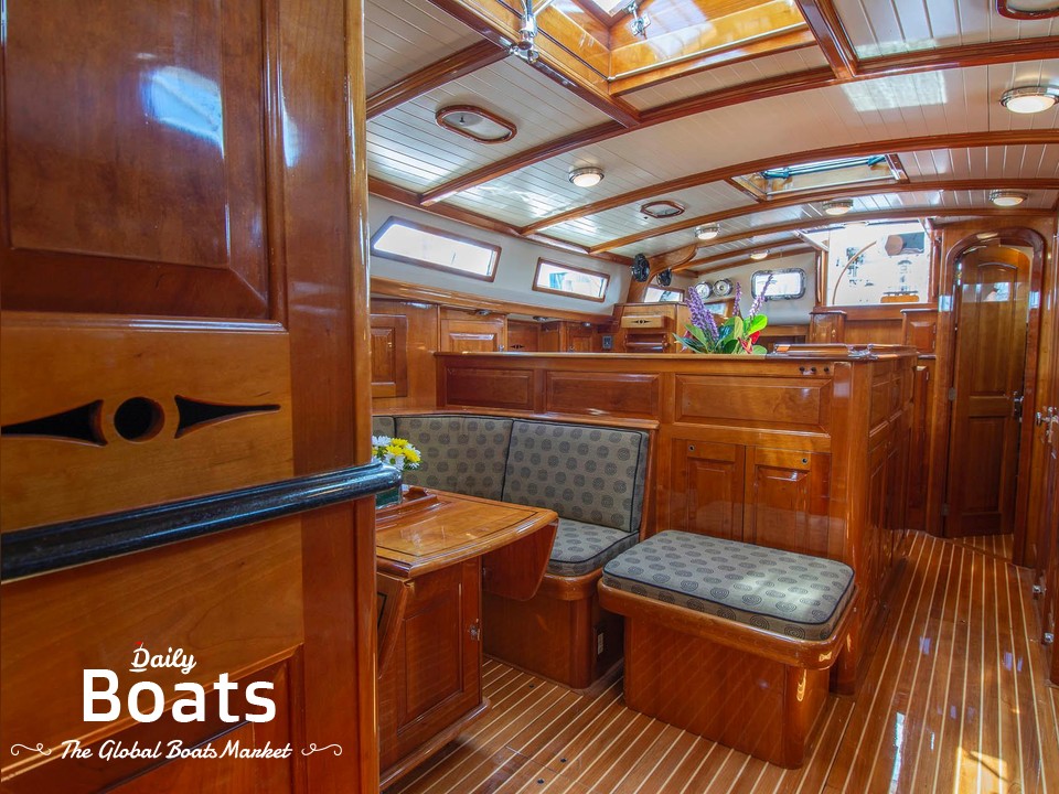 1997 Hinckley Custom 60 for sale. View price, photos and Buy 1997