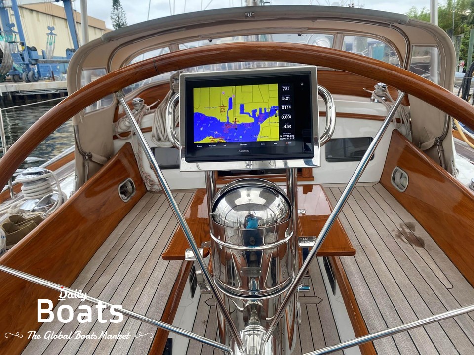 1997 Hinckley Custom 60 for sale. View price, photos and Buy 1997