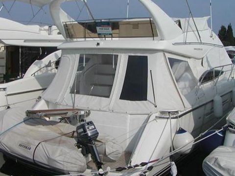 2005 Princess 45