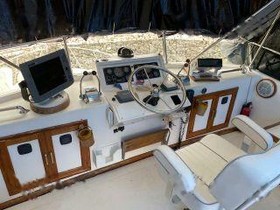 1986 Nova Sun Deck til salg
