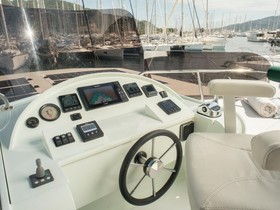 2018 Privateer Custom Built 52 Trawler eladó