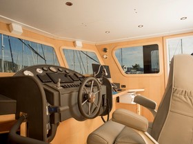 2018 Privateer Custom Built 52 Trawler myytävänä