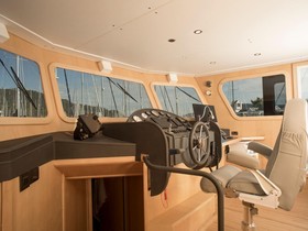 2018 Privateer Custom Built 52 Trawler