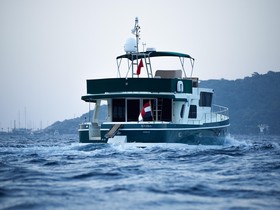 2018 Privateer Custom Built 52 Trawler