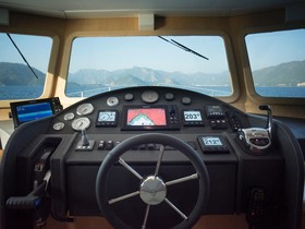 2018 Privateer Custom Built 52 Trawler eladó