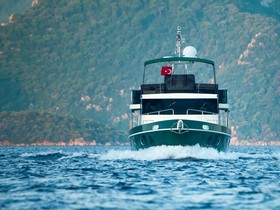 Osta 2018 Privateer Custom Built 52 Trawler