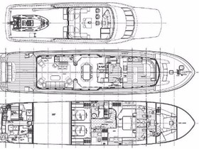 Købe 2011 Hatteras 105 Motor Yacht
