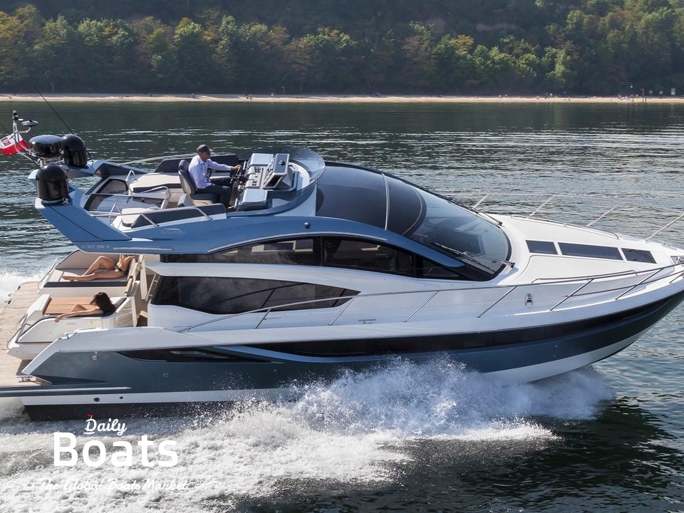2022 Galeon 430 Sky