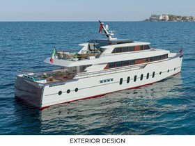 Kjøpe 2023 Motor Yacht Gentleman'S 33M