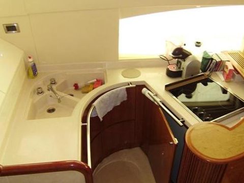 2002 Azimut 52 Fly
