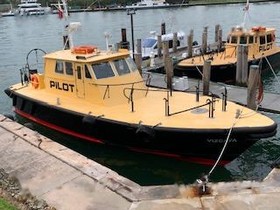 1994 Gladding Hearn Pilot Boat for sale
