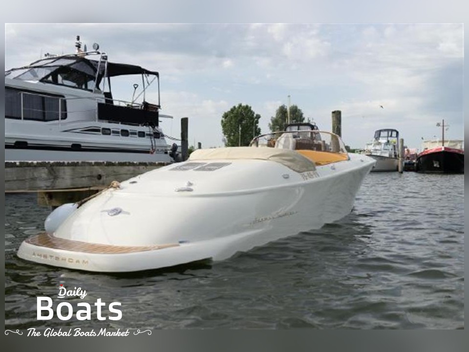 2019 Seven Seas Yachts Hermes Speedster for sale View price photos
