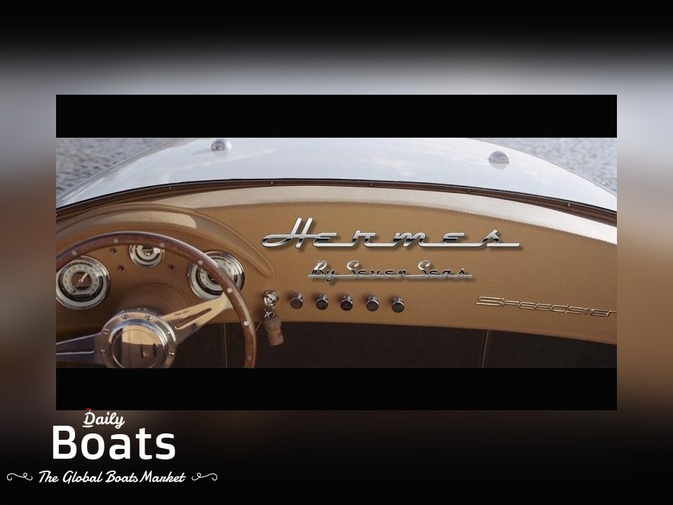 2019 Seven Seas Yachts Hermes Speedster for sale View price photos