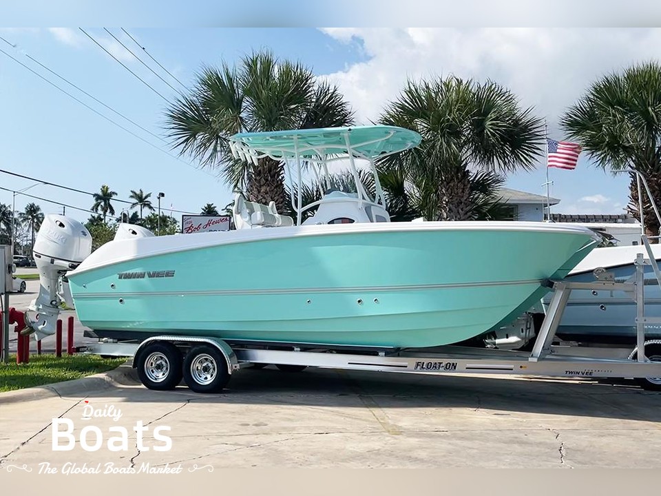 2022 Twin Vee 240 Cc for sale. View price, photos and Buy 2022 Twin Vee