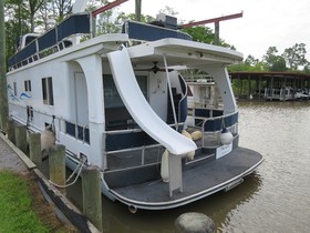 1998 Monticello River Yacht Houseboat на продаж
