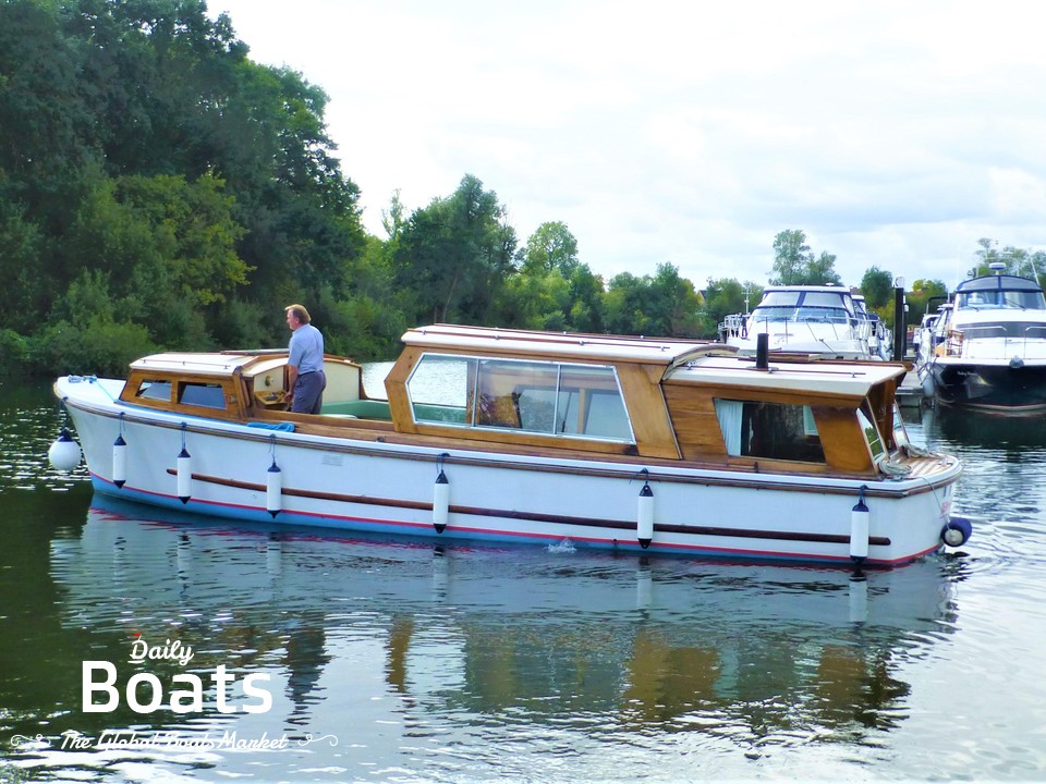 1964 Classic Bourne 34 for sale. View price, photos and Buy 1964 Classic Bourne 34 328400