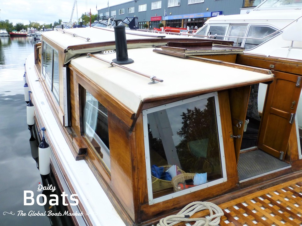 1964 Classic Bourne 34 for sale. View price, photos and Buy 1964 Classic Bourne 34 328400