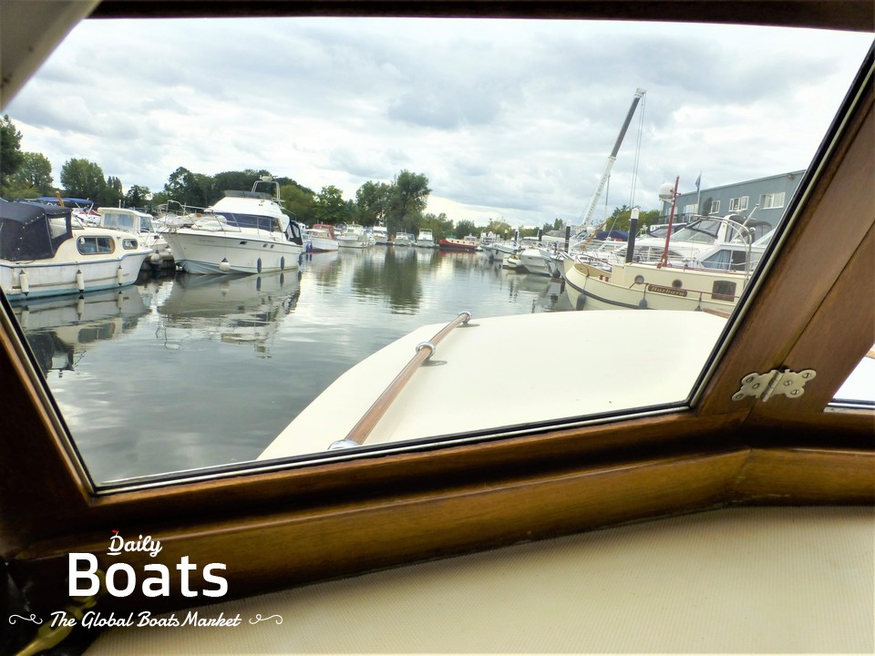 1964 Classic Bourne 34 for sale. View price, photos and Buy 1964 Classic Bourne 34 328400