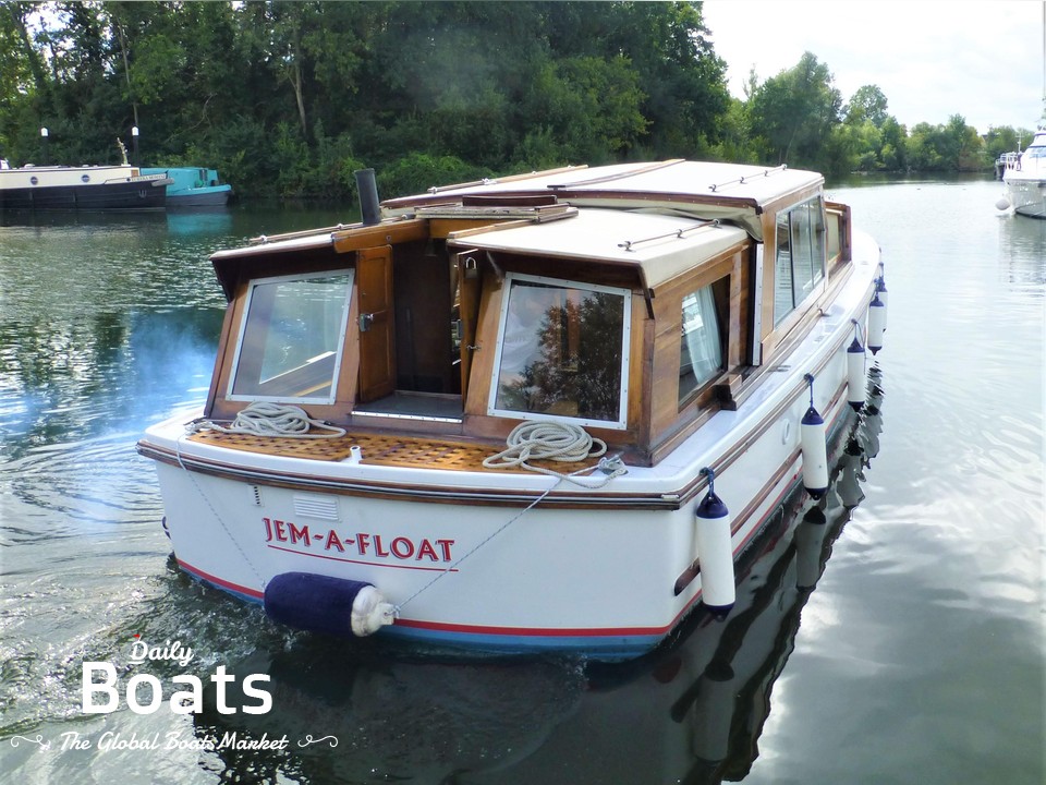 1964 Classic Bourne 34 for sale. View price, photos and Buy 1964 Classic Bourne 34 328400