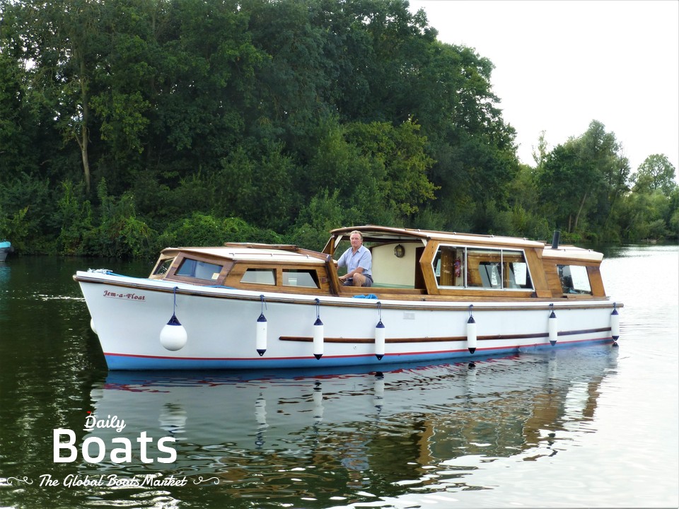 1964 Classic Bourne 34 for sale. View price, photos and Buy 1964 Classic Bourne 34 328400