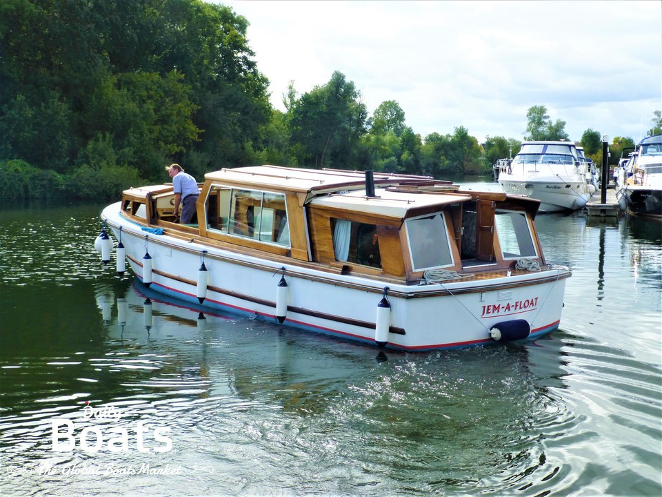 1964 Classic Bourne 34 for sale. View price, photos and Buy 1964 Classic Bourne 34 328400