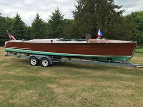 1929 Gar Wood Triple Cockpit на продаж