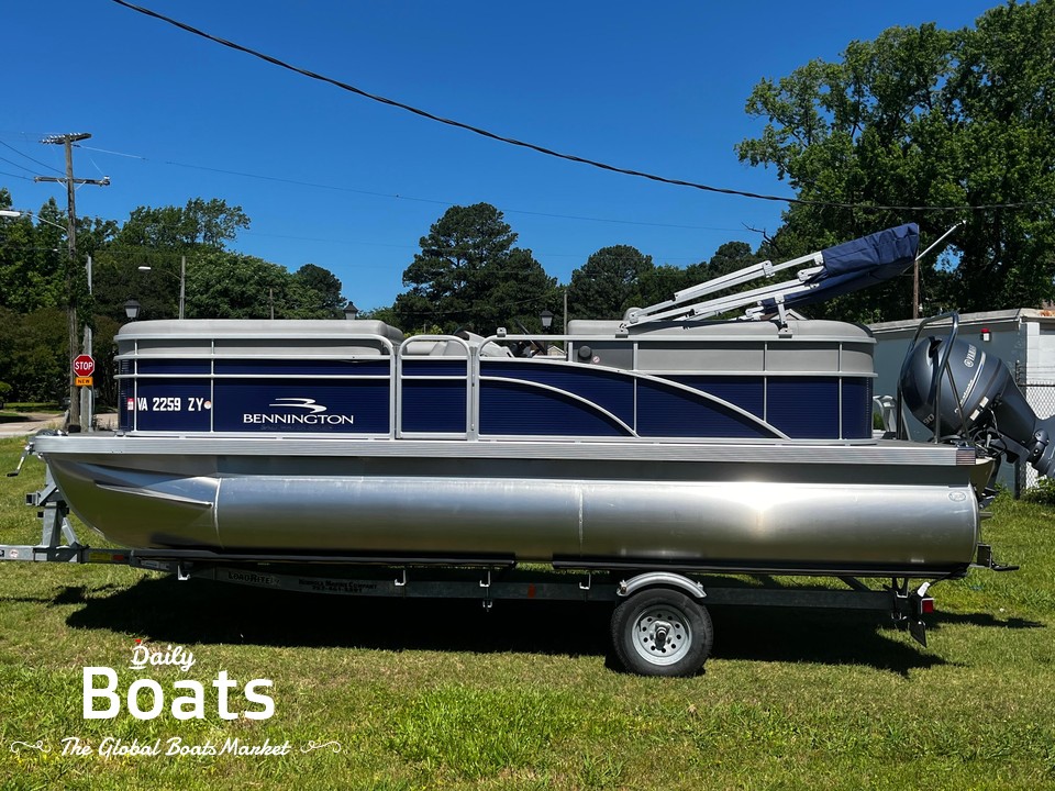 2021 Bennington 20 Sv Saltwater Series for sale View price photos and