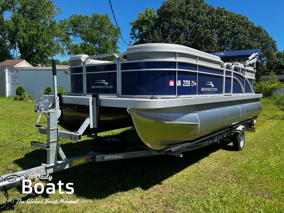 2021 Bennington 20 Sv Saltwater Series for sale View price photos and