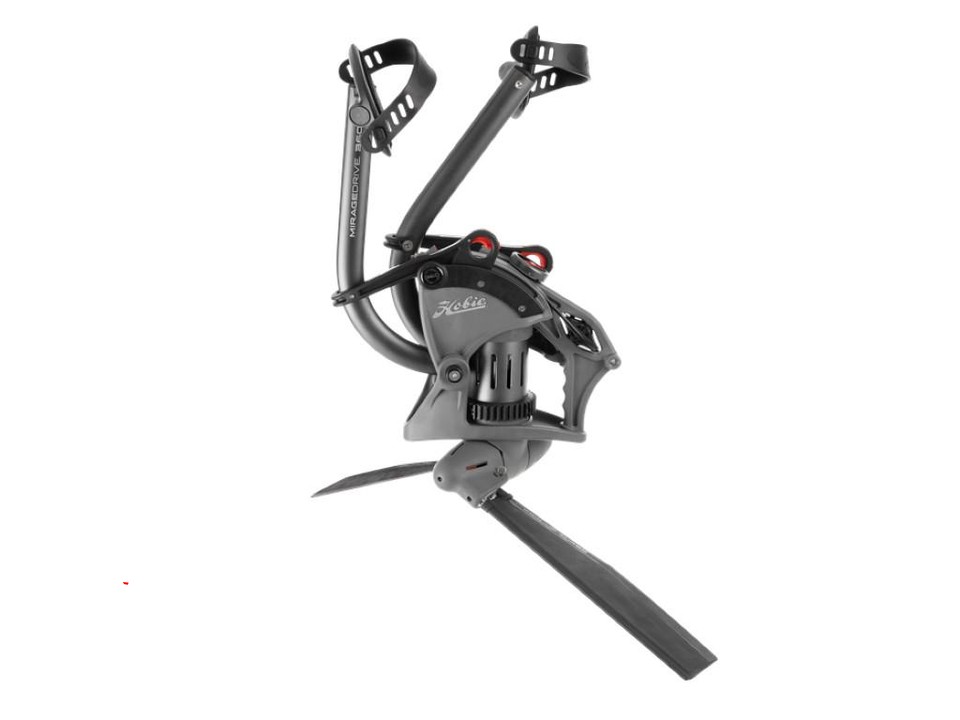 2022 Hobie Mirage Pro Angler 12 With 360 Drive Technology for sale