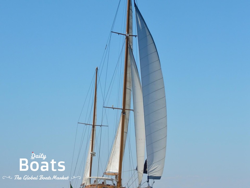 1971 Sangermani Ketch