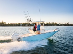 Boston Whaler 210 Montauk